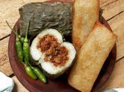 Gambar buras sunda