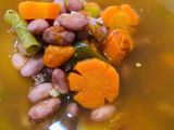 Sop Kacang Merah Kaldu Babi Super Sedap
