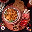 KATHIYAWADI KAJU GANTHIYA NU SHAK (Cashew Ganthiya Curry)