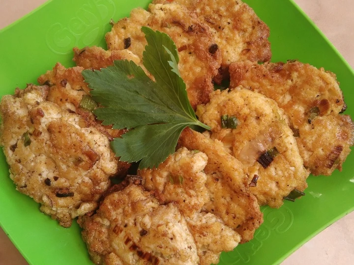 Langkah Gampang Menyiapkan Resep Perkedel Tahu Telur yang Menggugah Selera Anti Ribet, Lezat