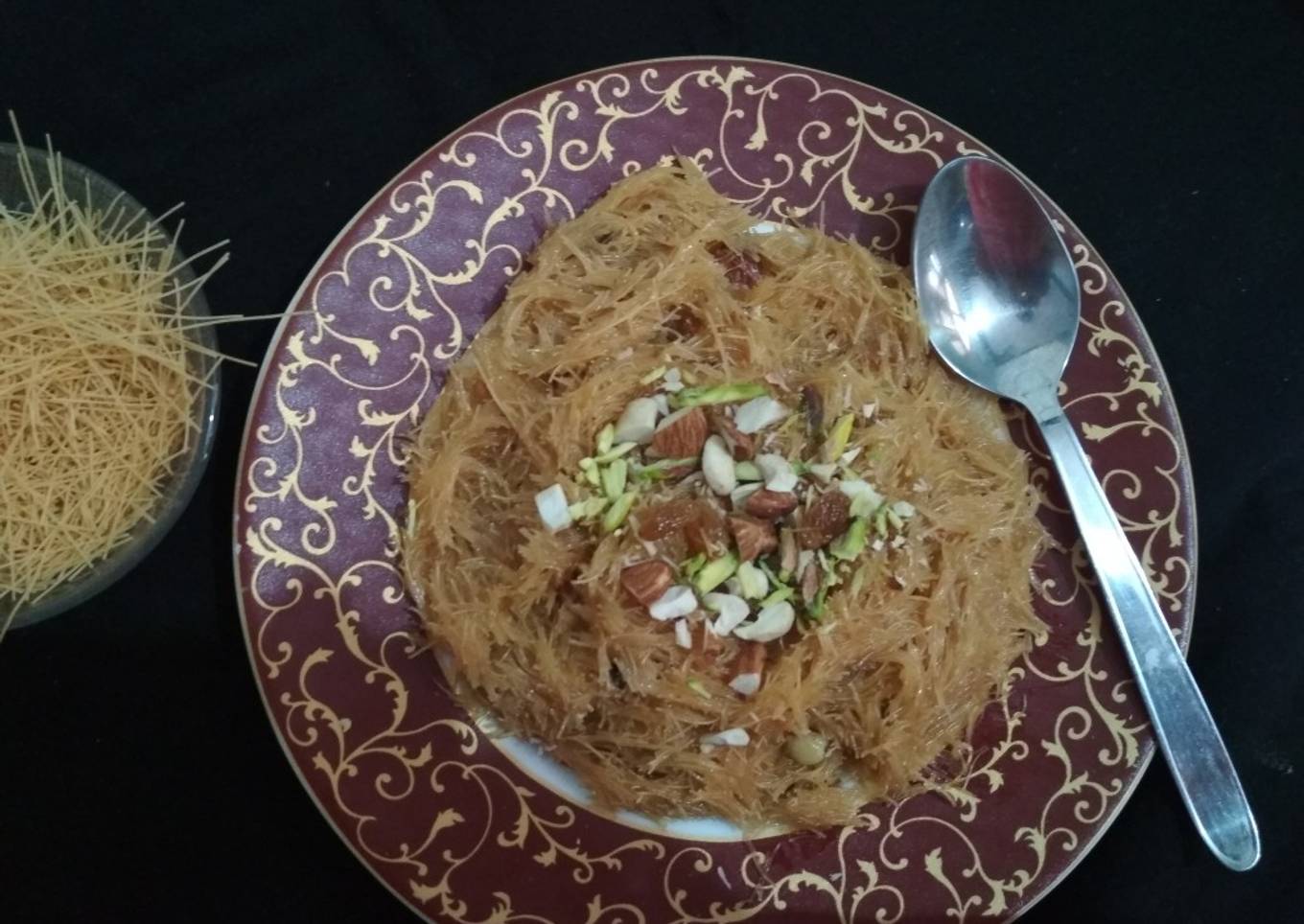 Sewaiyon ka zarda