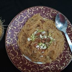 A picture of Sewaiyon ka zarda.