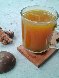 Foto resep Jamu Kunyit Asem