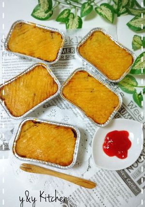 Foto resep Pastel tutup