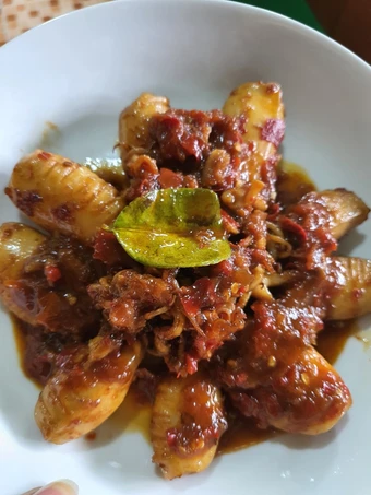 Langkah Gampang Membikin Resep Cumi bakar saus tiram ala dapoer madam yang  Bikin Ketagihan Anti Ribet, Bikin Ngiler