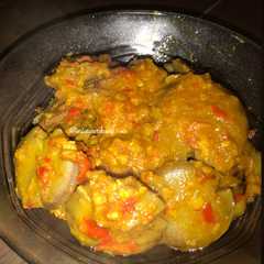 Foto resep Semur Jengkol