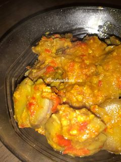 Foto resep Semur Jengkol