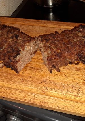 Une photo de Pain de viande facile