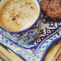 A picture of Expresso.