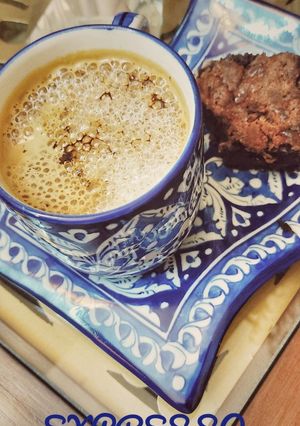 A picture of Expresso.