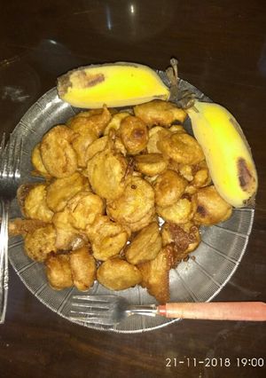 Foto resep Pisang goreng sasa vanila🍌