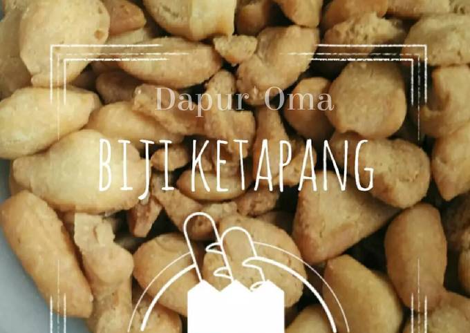 Panduan Memasak Resep Biji Ketapang Renyah