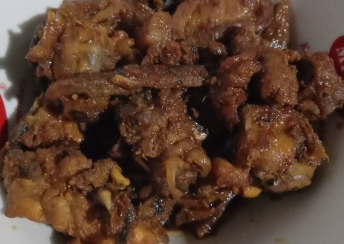 Resep "asam manis ayam bumbu"😋😋😋😘😘😍😍😍😍👍🏼👍🏼 oleh Sutomin Ng - Cookpad