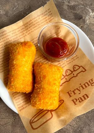 Foto resep Risoles Ragout Ayam