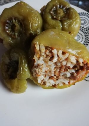 Φωτογραφία της συνταγής Γεμιστά