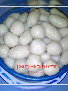 Foto resep Pempek ikan mini
