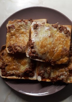 Maradék mentés recept fotója