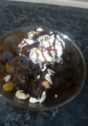 બ્રાઊની (Brownie Recipe in Gujarati) રેસીપી મુખ્ય ફોટો