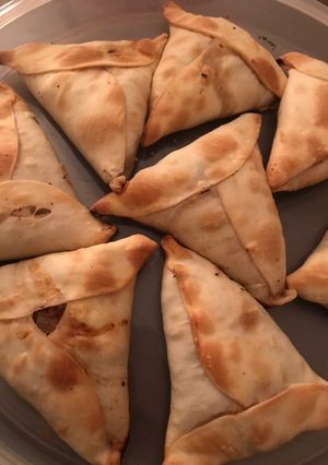 Una foto de Empanadas árabes 🥟