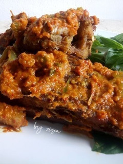 Foto resep Pecak Gurame