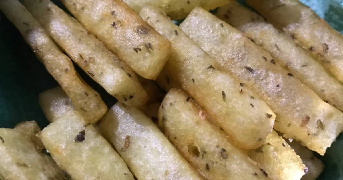 Вот такие пироги home fries