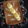 Sweet Paneer Rolls