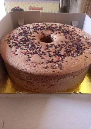 Foto resep Bolu coklat ceres