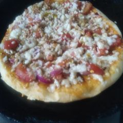 A picture of Pizza.
