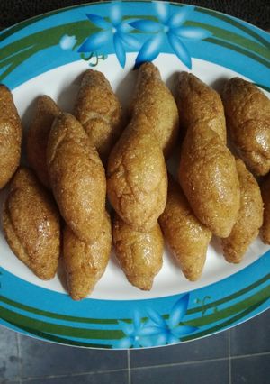 صورة لوصفة الكبة الحلوه