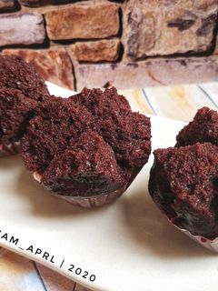 Foto resep 10* Bolu Kukus Mekar Cokelat (No Mixer & Eggless)