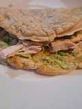 Tortillas rapiditas de avena