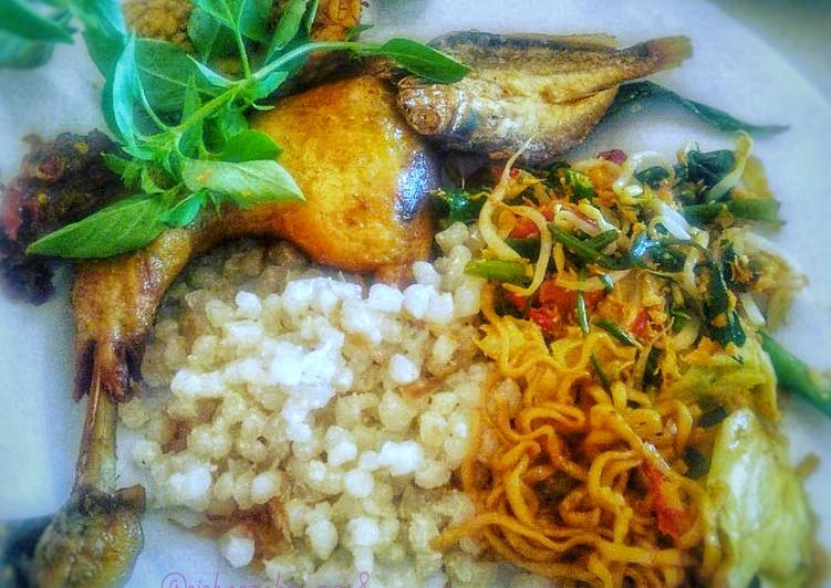 10. 🍚 ^Nasi^ Uduk Shirataki #RabuBaru