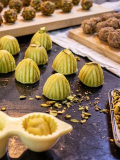 صورة لوصفة المعمول الحجازي