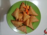 Samosa Ayam