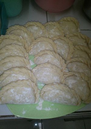 Foto resep Keruket singkong khas bangka