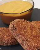 Nuggets de pollo caseros