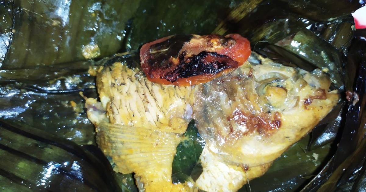  Resep  Pepes  Ikan Gurame  Tradisional oleh Mudhofar Cookpad