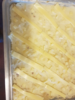 Una foto de Pastel de papas