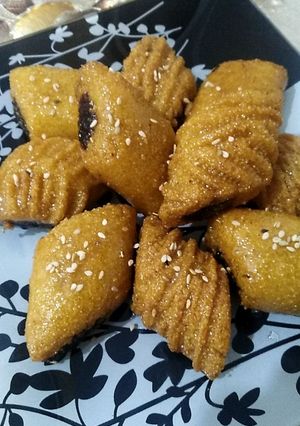 صورة لوصفة مقروط المقلة
