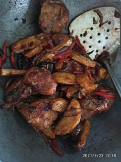 Foto resep Ayam goreng mentega kriuk kriuk