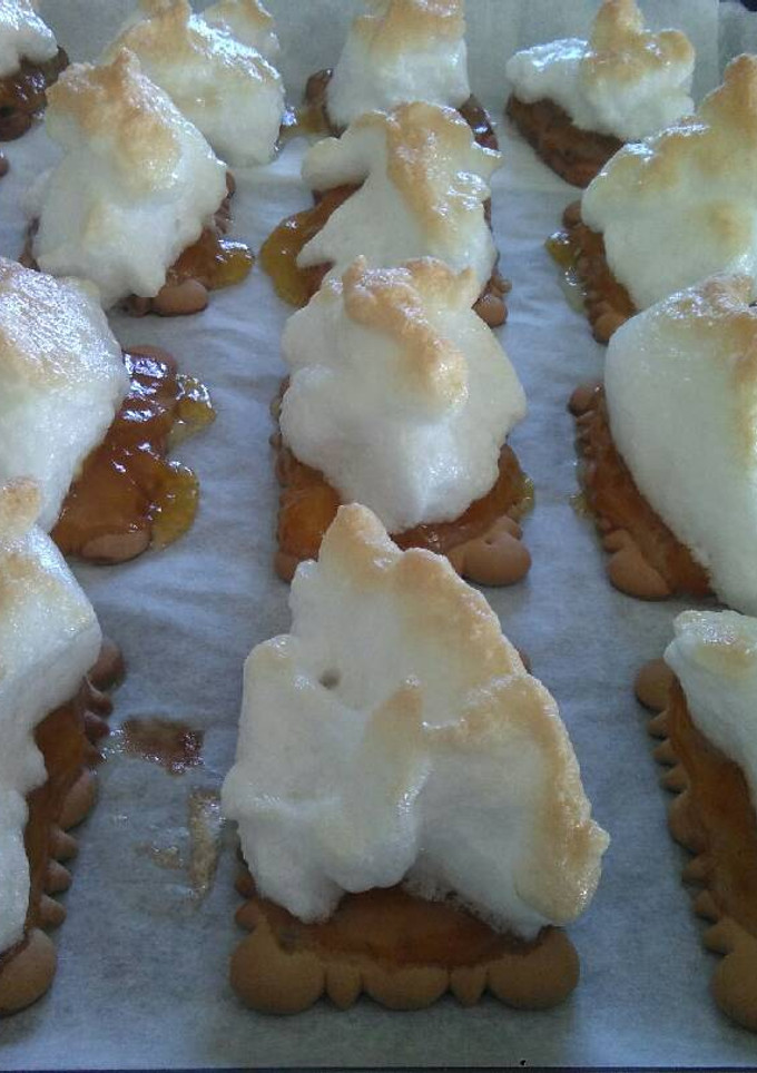 Una foto de Galletas de mamá