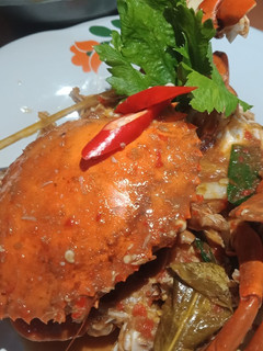 Foto resep Kepiting Saus Tiram / Asam Manis Pedas
