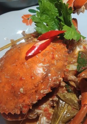 Foto resep Kepiting Saus Tiram / Asam Manis Pedas