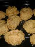 Croquetas de arroz y atún al horno