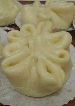 Foto resep Bakpow empuuukkk