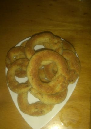 صورة لوصفة كعك عيد