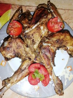 صورة لوصفة فراخ مشويه بالصويا صوص