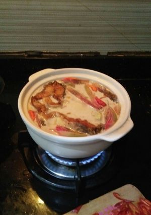 Foto resep Gulai Patin Combrang