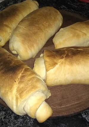 Una foto de Pan casero 😋