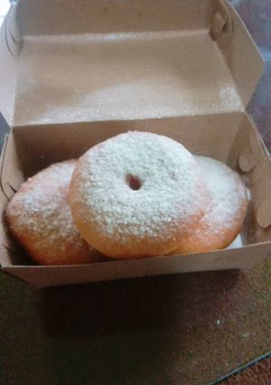 Foto resep Donat ekonimis tanpa ulen anti gagal